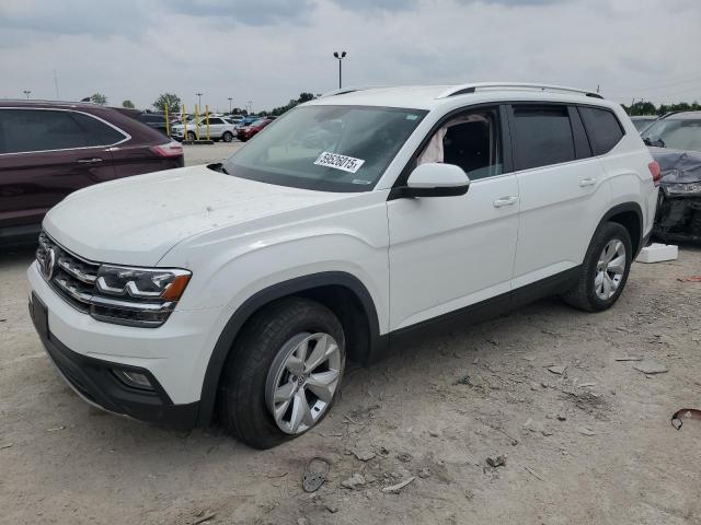  Salvage Volkswagen Atlas