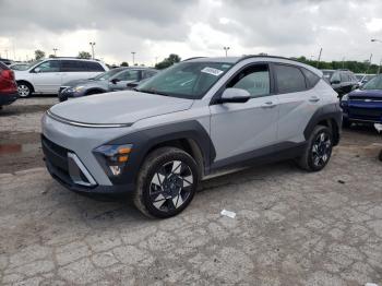  Salvage Hyundai KONA