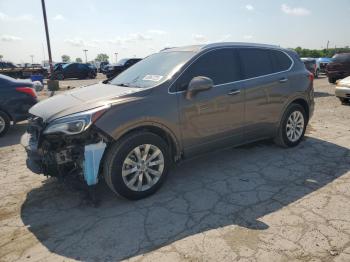  Salvage Buick Envision
