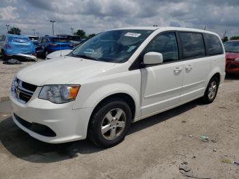  Salvage Dodge Caravan