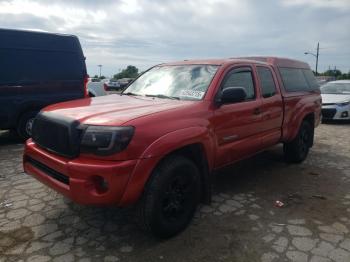  Salvage Toyota Tacoma