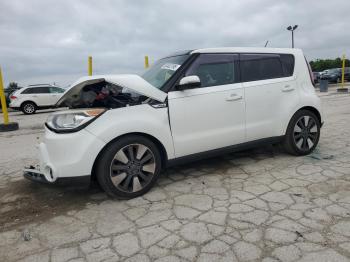  Salvage Kia Soul