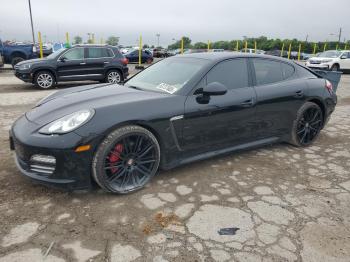  Salvage Porsche Panamera
