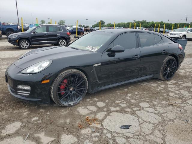  Salvage Porsche Panamera