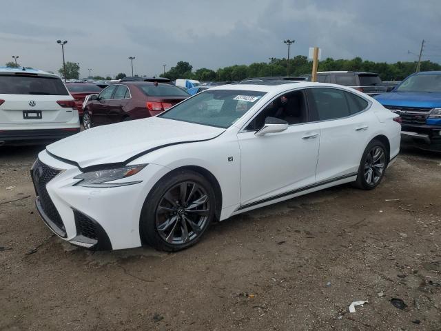  Salvage Lexus LS