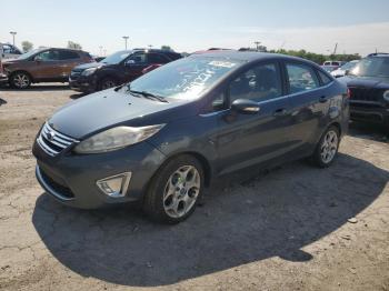  Salvage Ford Fiesta