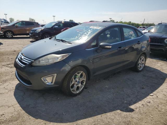  Salvage Ford Fiesta