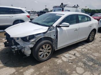  Salvage Buick LaCrosse
