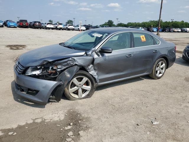  Salvage Volkswagen Passat