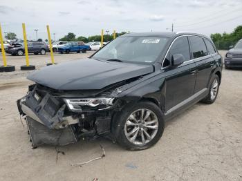  Salvage Audi Q7