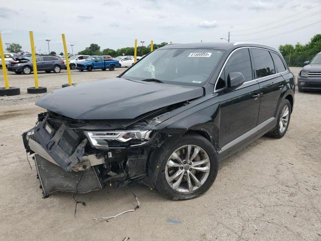  Salvage Audi Q7