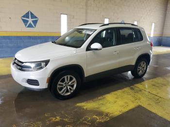  Salvage Volkswagen Tiguan