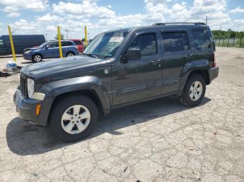  Salvage Jeep Liberty