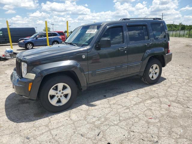  Salvage Jeep Liberty