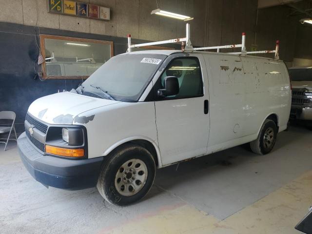  Salvage Chevrolet Express