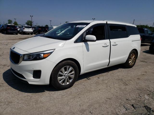  Salvage Kia Sedona