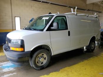  Salvage Chevrolet Express
