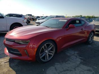  Salvage Chevrolet Camaro
