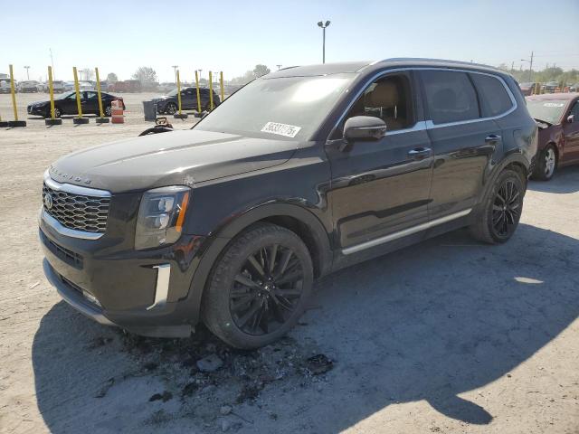  Salvage Kia Telluride