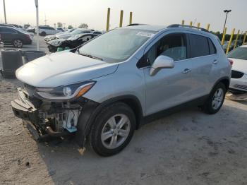  Salvage Chevrolet Trax