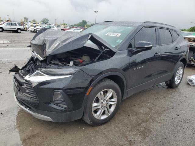  Salvage Chevrolet Blazer