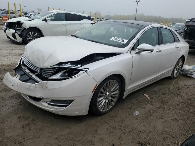  Salvage Lincoln MKZ