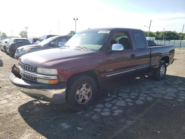  Salvage Chevrolet Silverado