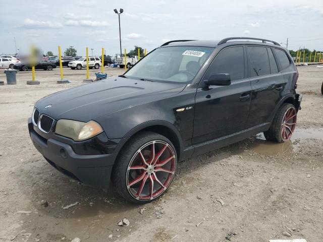  Salvage BMW X Series