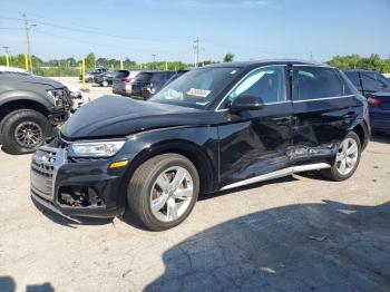  Salvage Audi Q5