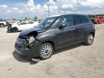  Salvage FIAT 500