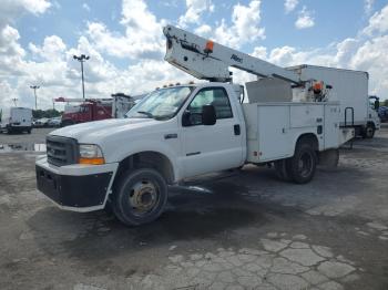  Salvage Ford F-450