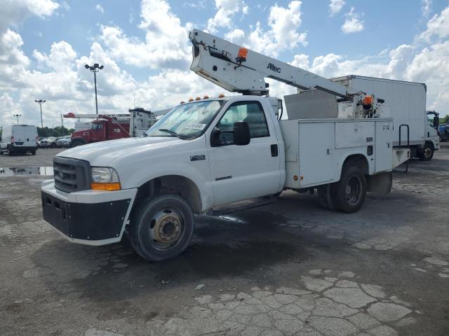  Salvage Ford F-450