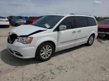  Salvage Chrysler Minivan