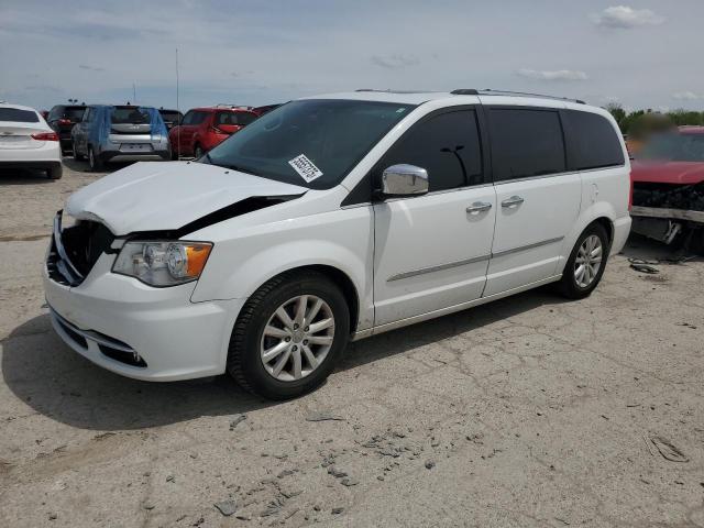  Salvage Chrysler Minivan