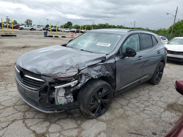  Salvage Buick Envision