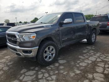  Salvage Ram 1500