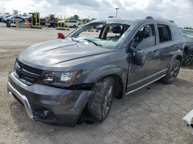  Salvage Dodge Journey