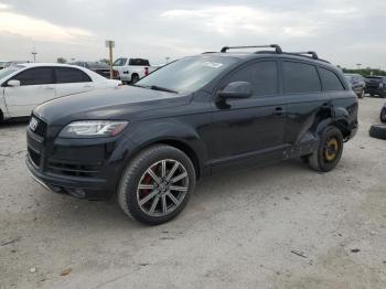  Salvage Audi Q7