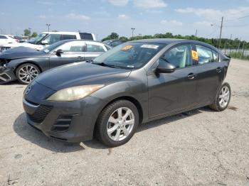  Salvage Mazda 3