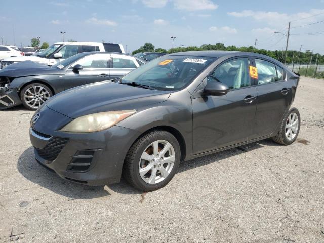  Salvage Mazda 3