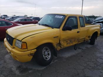  Salvage Ford Ranger