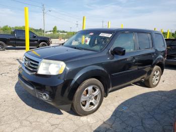  Salvage Honda Pilot