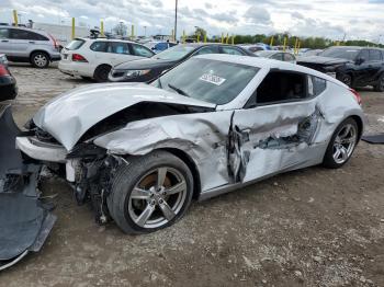  Salvage Nissan 370Z