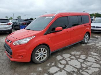  Salvage Ford Transit