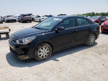  Salvage Kia Rio