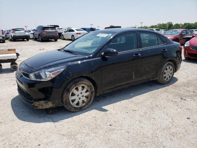 Salvage Kia Rio