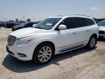  Salvage Buick Enclave