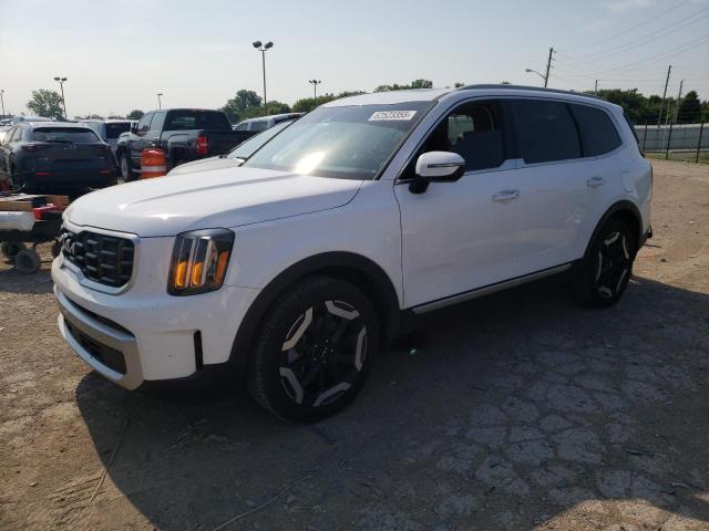  Salvage Kia Telluride