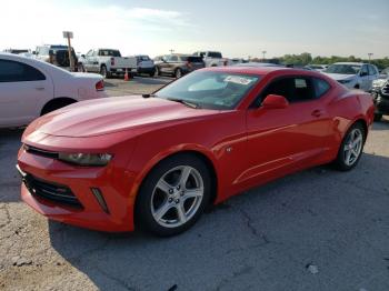  Salvage Chevrolet Camaro