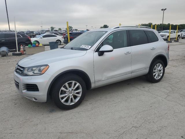  Salvage Volkswagen Touareg